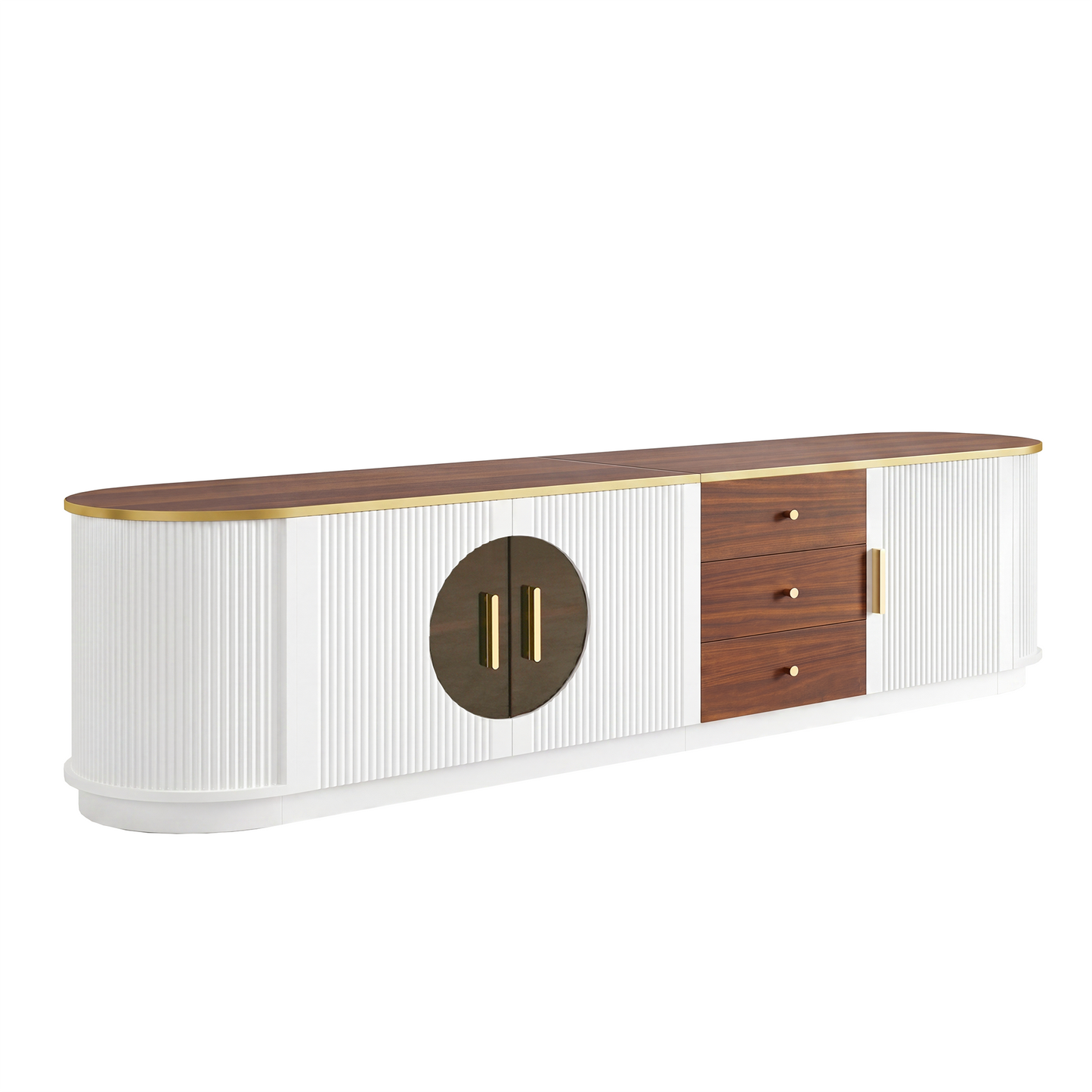 Luxury TV Cabinet and Entertainment Unit