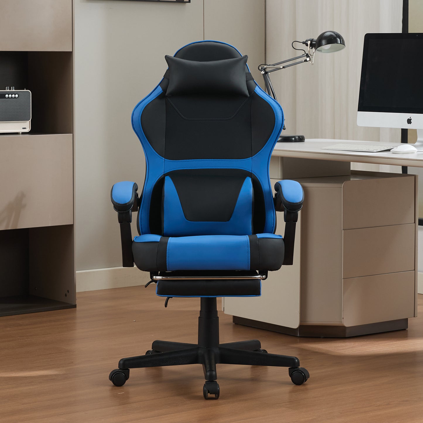 Smart and Cool Gaming Chair