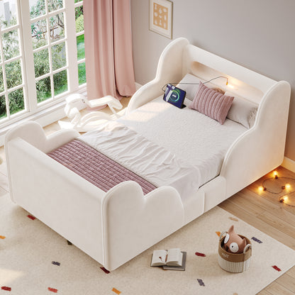 Children's Beds, Single Beds & Padded Frames