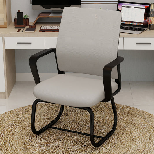 Gigab2b original image - Minimalist Modern Office Chair – Metal Frame, Soft & Comfortable, Home & Office Use, Multiple Colors Available