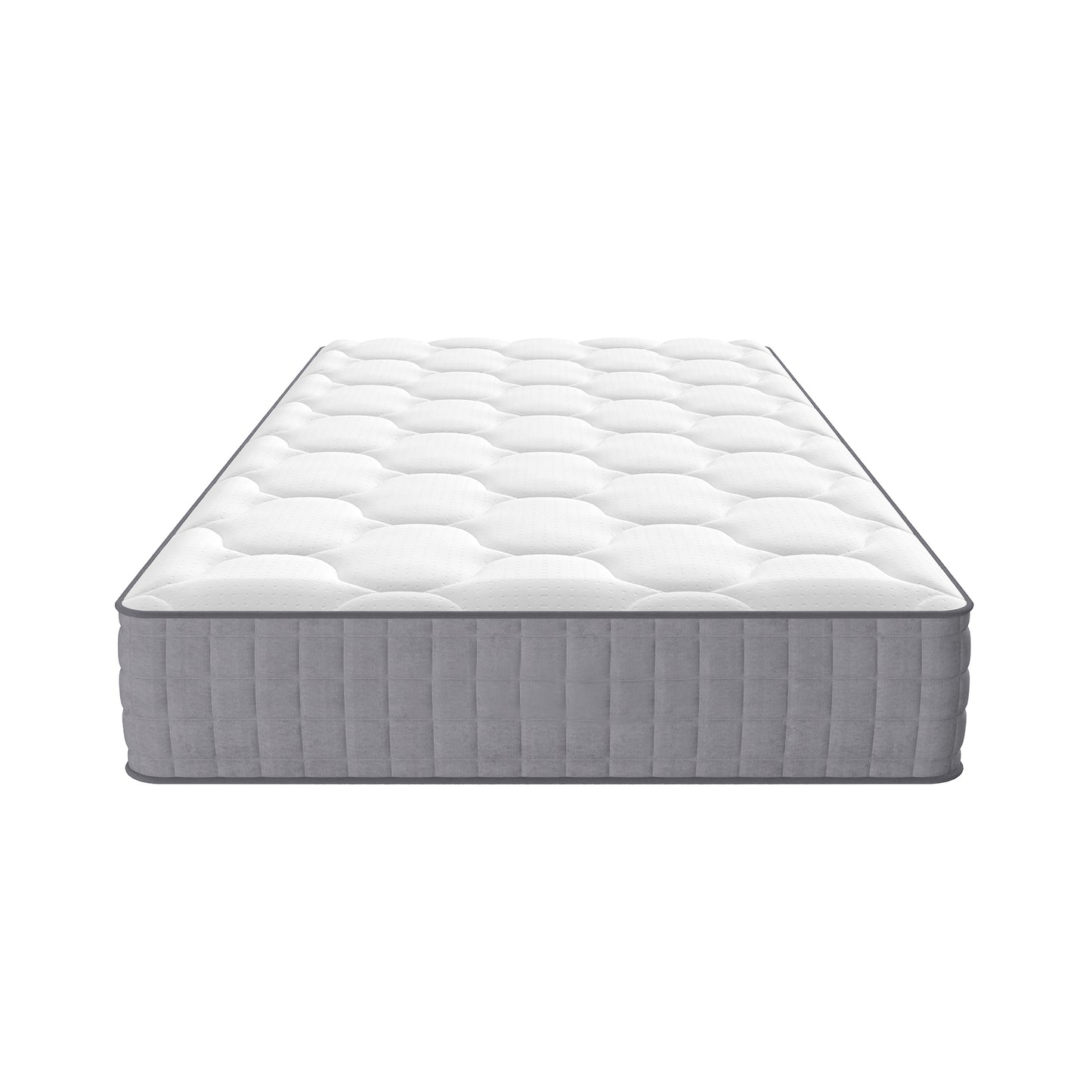 Taschenfederkernmatratze 25 cm hoch, 7-Zonen Federkernmatratze, ergonomische Matratze,Taschenfederkern Härtegrad H3, 90x200cm und vielen weiteren Größen erhältlich.