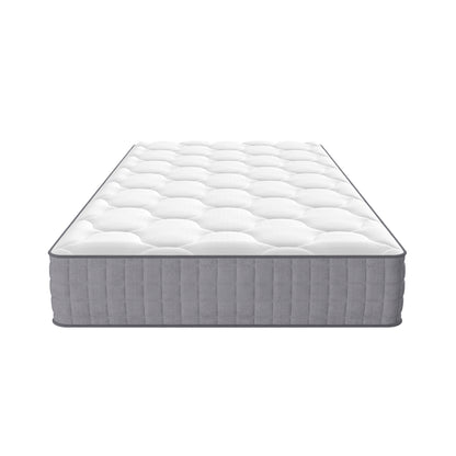 Taschenfederkernmatratze 25 cm hoch, 7-Zonen Federkernmatratze, ergonomische Matratze,Taschenfederkern Härtegrad H3, 90x200cm und vielen weiteren Größen erhältlich.