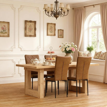 Elegant Wartezimmer Stuhle,Essstuhle mit Hohem Rucken,Weicher Aufgabe Stuhle,Kuchenstuhle,Wohnzimmer