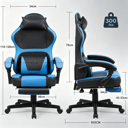 Smart and Cool Gaming Chair