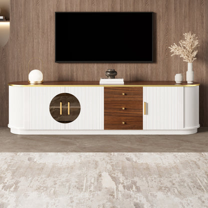 Luxury TV Cabinet and Entertainment Unit