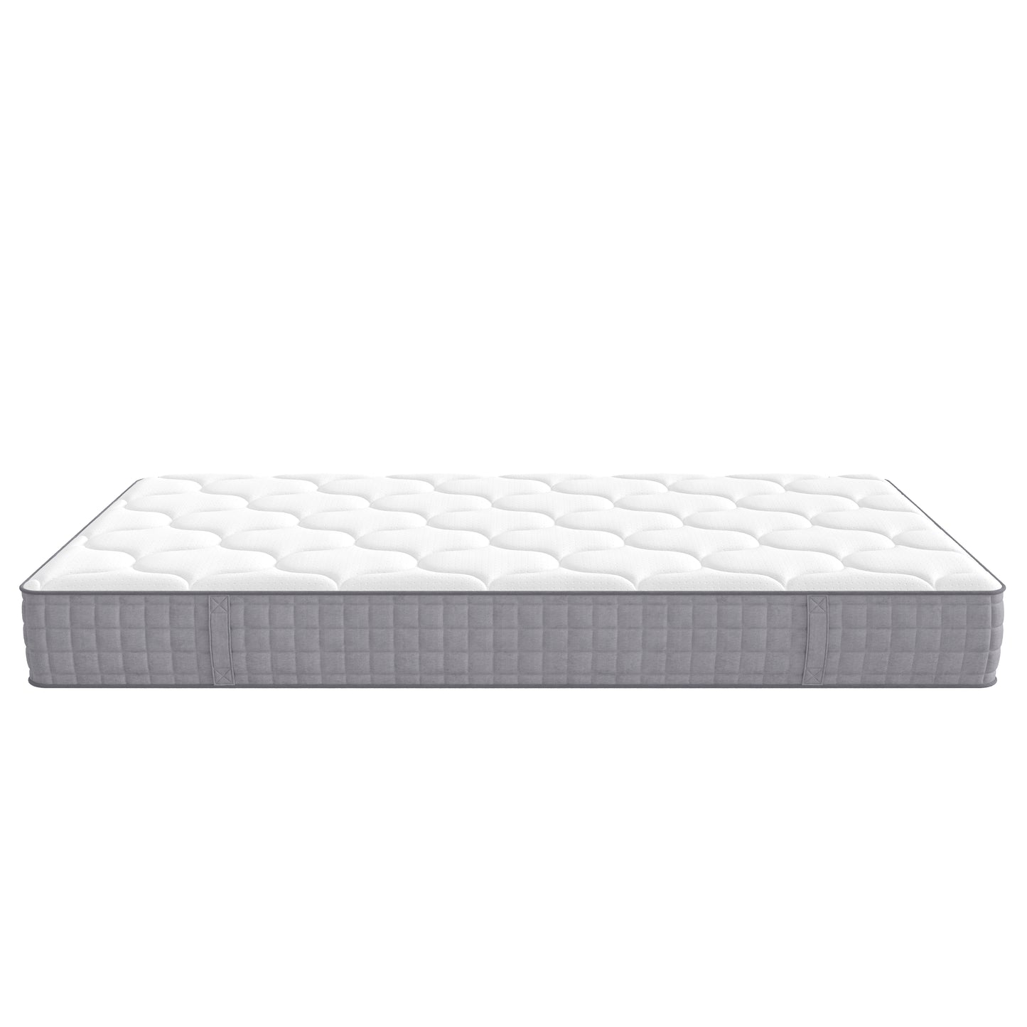 Taschenfederkernmatratze 25 cm hoch, 7-Zonen Federkernmatratze, ergonomische Matratze,Taschenfederkern Härtegrad H3, 90x200cm und vielen weiteren Größen erhältlich.