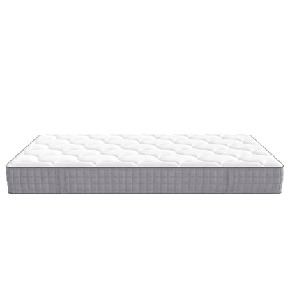 Taschenfederkernmatratze 25 cm hoch, 7-Zonen Federkernmatratze, ergonomische Matratze,Taschenfederkern Härtegrad H3, 90x200cm und vielen weiteren Größen erhältlich.