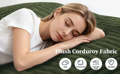 DDY-LVSE Oversized Convertible Bean Bag Chair – Your Cozy Spot for Relaxation & Family Time