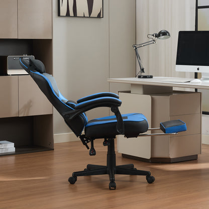 Smart and Cool Gaming Chair