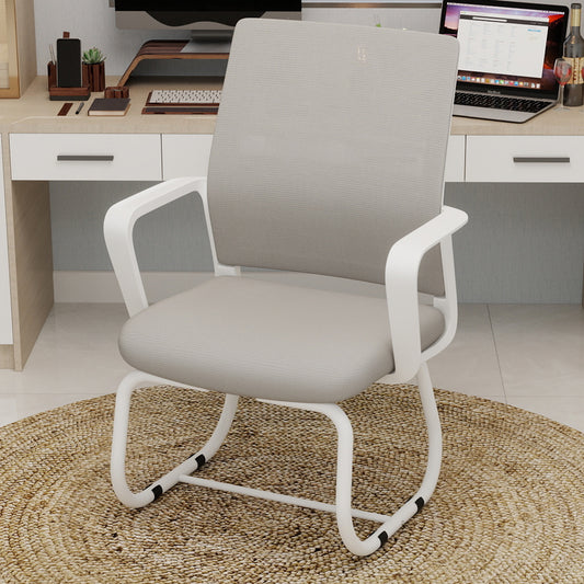 Gigab2b original image - Minimalist Modern Office Chair – Metal Frame, Soft & Comfortable, Home & Office Use, Multiple Colors Available