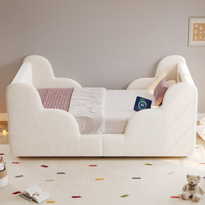 Children's Beds, Single Beds & Padded Frames