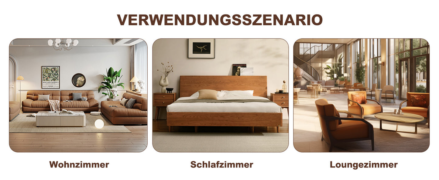 Moderner ovaler Esstisch mit geriffeltem Säulenfuß, hochwertiger MDF-Oberfläche in Holzoptik, im Wabi-Sabi- und Mid-Century-Stil für die heimische Küche
