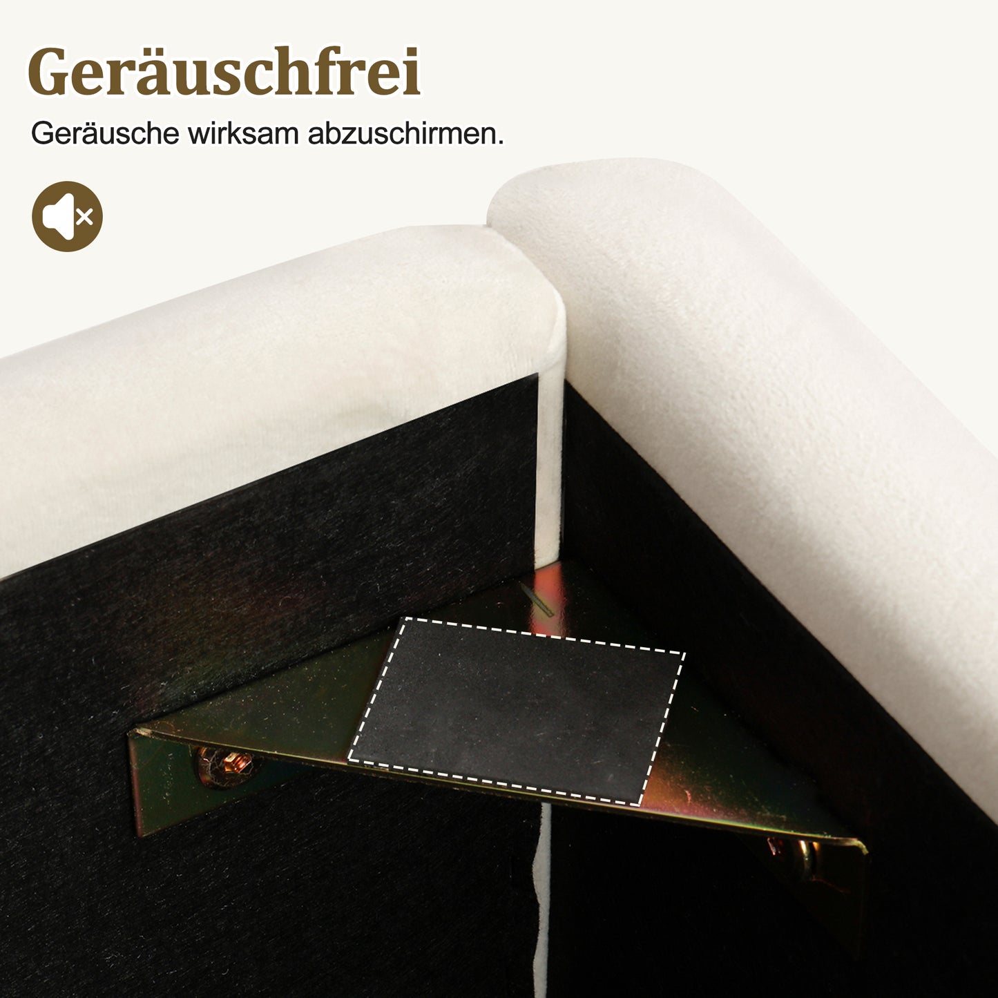 Polsterbett, Einzelbett, Kinderbett 90 x 200cm, hydraulisches Funktionsbett, Bett mit Lattenrost, Kopfteil, großem Stauraum und  USB-Ladeanschluss, gepolstertes Kopfteil, samt, beige