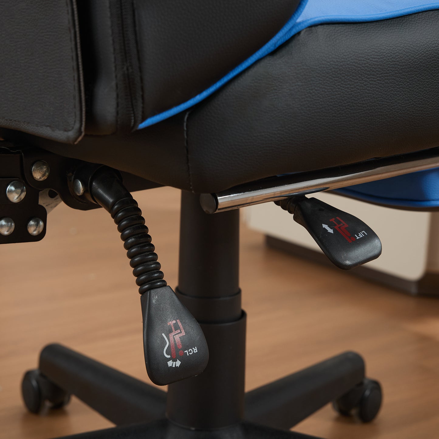 Smart and Cool Gaming Chair