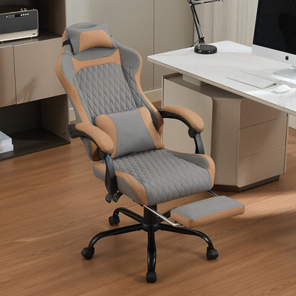 Ergonomic Gaming Chair with Full Support for Fatigue-Free Sitting