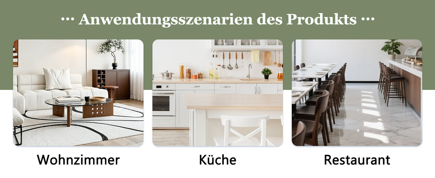 Verstellbares Barhocker-Set (2er-Set), moderne gepolsterte Barhocker mit Armlehnen, um 360° drehbar, höhenverstellbar, geeignet für die Bar zu Hause und für Restaurants