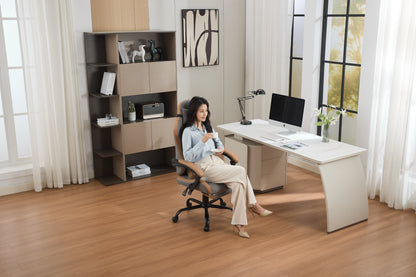 Ergonomic Gaming Chair with Full Support for Fatigue-Free Sitting