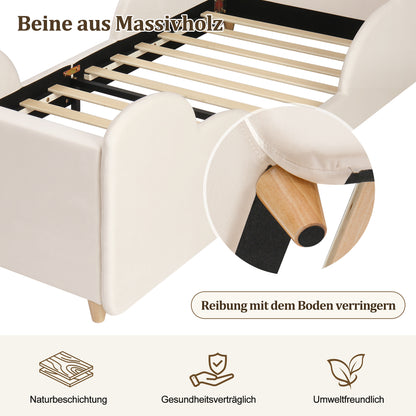 Children's Beds, Single Beds & Padded Frames